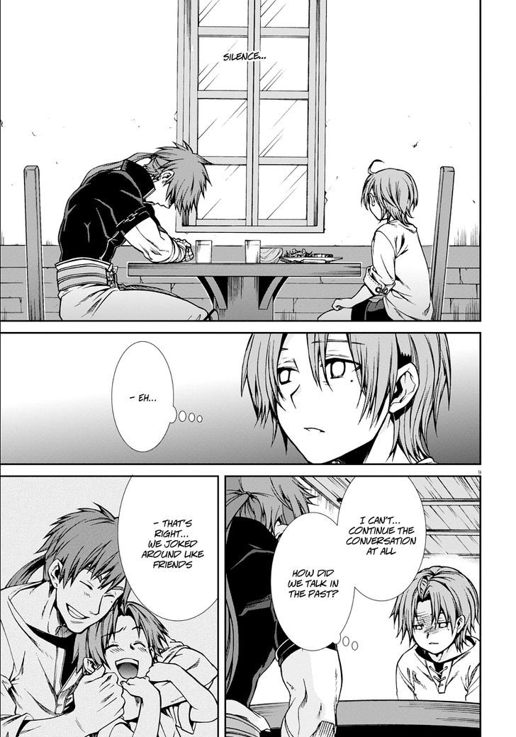 Jobless Reincarnation, Chapter 36 image 10